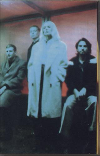 Wolf Alice Blue Weekend - Yellow Cassette cassette album UK XZ6CLBL781182