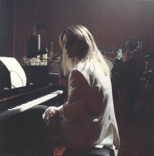 Wolf Alice Blue Weekend Live EP - EX 12" vinyl single (12 inch record / Maxi-single) UK XZ612BL869668