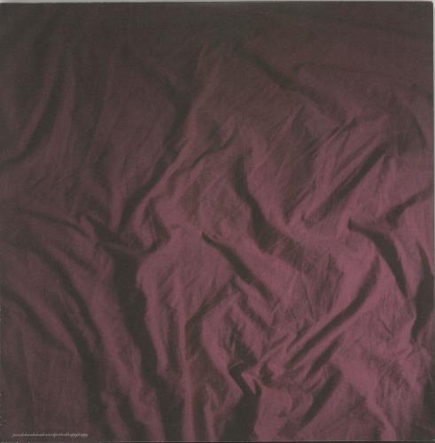 Wolf Alice Blush 10" vinyl single (10 inch record) UK XZ610BL715782