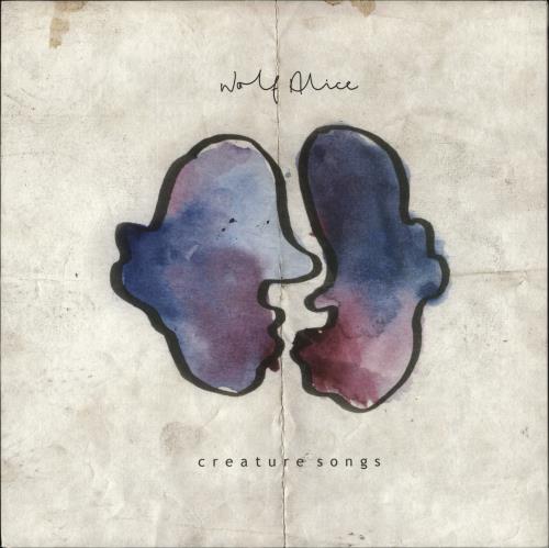 Wolf Alice Creature Songs 12" vinyl single (12 inch record / Maxi-single) UK XZ612CR869138