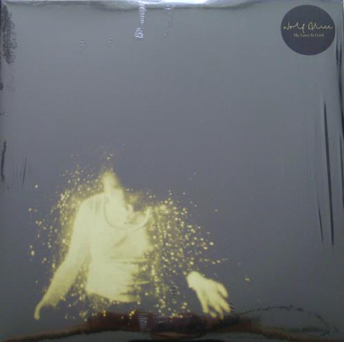 Wolf Alice My Love Is Cool - Black Vinyl - Sealed 2-LP vinyl record set (Double LP Album) UK XZ62LMY654724
