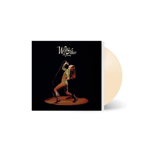 Wolf Alice The Clearing - Indie Exclusive Bone Coloured Vinyl - Sealed vinyl LP album (LP record) UK XZ6LPTH872250