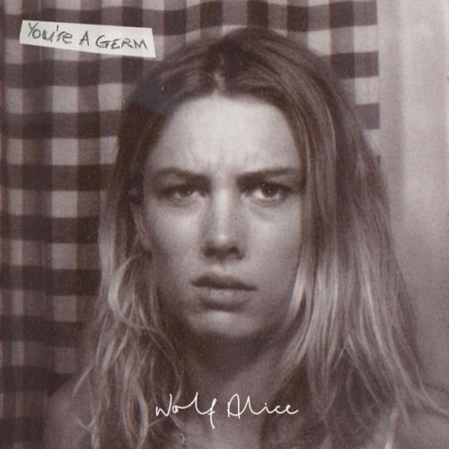 Wolf Alice You're A Germ - All Four Sleeves 7" vinyl single (7 inch record / 45) UK XZ607YO821673