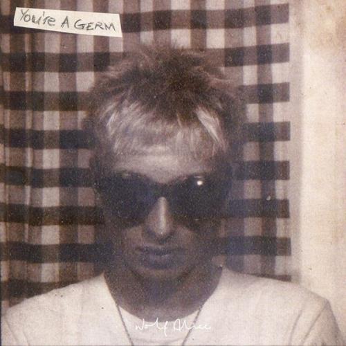 Wolf Alice You're A Germ - All Four Sleeves 7" vinyl single (7 inch record / 45) UK XZ607YO821673