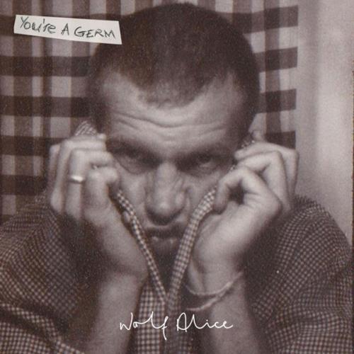 Wolf Alice You're A Germ - All Four Sleeves 7" vinyl single (7 inch record / 45) UK XZ607YO821673