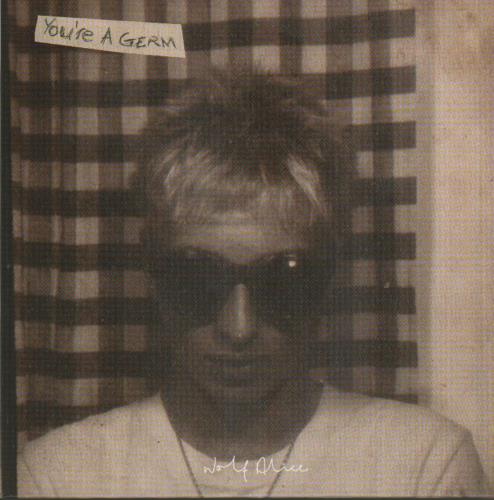 Wolf Alice You're A Germ - Theo Sleeve 7" vinyl single (7 inch record / 45) UK XZ607YO682829