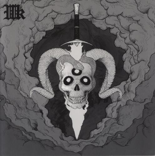 Wolf King Loyal To The Soil - Black with Gold Splatter Vinyl vinyl LP album (LP record) US 6QQLPLO831546