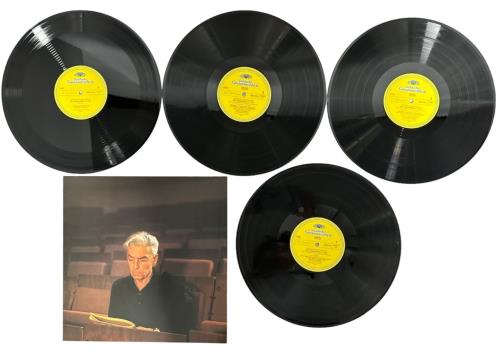 Wolfgang Amadeus Mozart Mozart: Die Zauberfl�te Vinyl Box Set German WZMVXMO835817