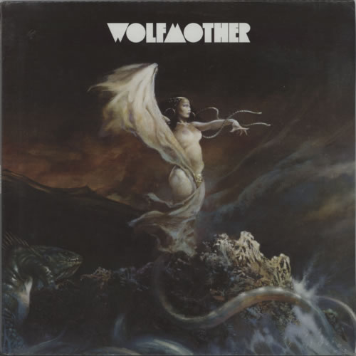 Wolfmother Wolfmother - Sealed 2-LP vinyl record set (Double LP Album) UK WLO2LWO598276