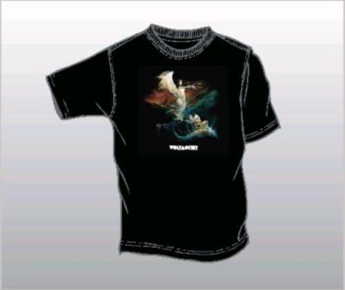 Wolfmother Wolfmother T-Shirt - Large t-shirt UK WLOTSWO367597