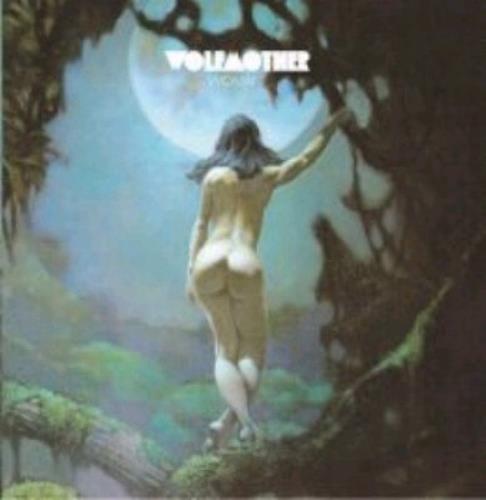 Wolfmother Woman CD single (CD5 / 5") UK WLOC5WO365496