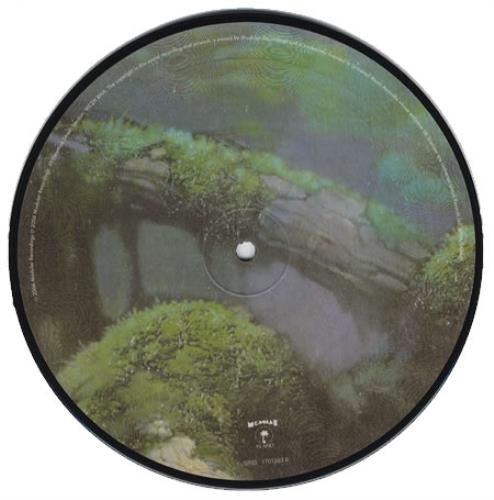Wolfmother Woman 7" vinyl picture disc (7 inch picture disc single) UK WLO7PWO365498