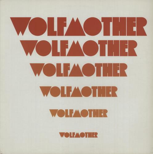 Wolfmother Woman 12" vinyl single (12 inch record / Maxi-single) UK WLO12WO432723