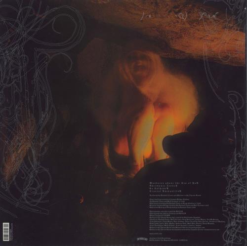 Wolves In The Throne Room Black Cascade 2-LP vinyl record set (Double LP Album) US 5S02LBL830997