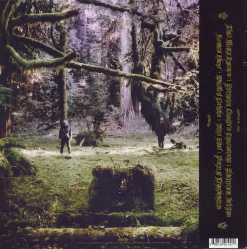 Wolves In The Throne Room Celestial Lineage 2-LP vinyl record set (Double LP Album) US 5S02LCE802777