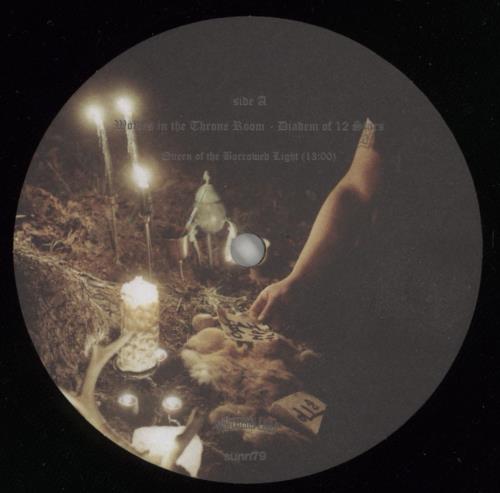 Wolves In The Throne Room Diadem of 12 Stars 2-LP vinyl record set (Double LP Album) US 5S02LDI867974