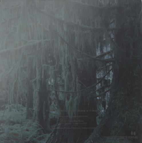 Wolves In The Throne Room Diadem of 12 Stars 2-LP vinyl record set (Double LP Album) US 5S02LDI867974