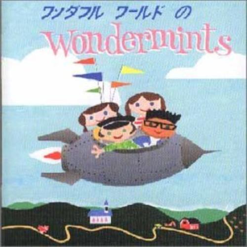 Wondermints Wondermints CD album (CDLP) Japanese WDMCDWO322269
