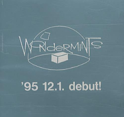 Wondermints Wondermints CD album (CDLP) Japanese WDMCDWO325109