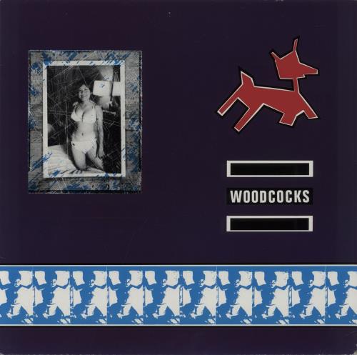 Woodcocks Woodcocks vinyl LP album (LP record) German -7NLPWO893236