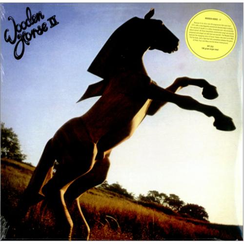 Wooden Horse Wooden Horse II vinyl LP album (LP record) UK WOSLPWO416251