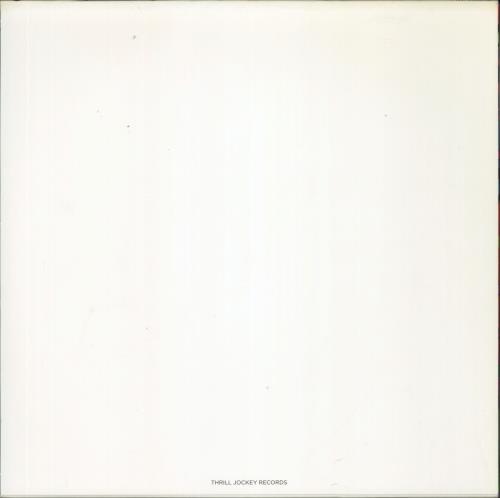 Wooden Shjips Back To Land vinyl LP album (LP record) US ZQPLPBA809700