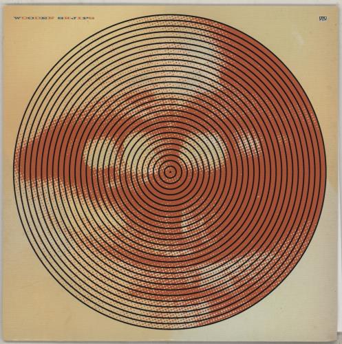 Wooden Shjips Loose Lips 7" vinyl single (7 inch record / 45) US ZQP07LO763677