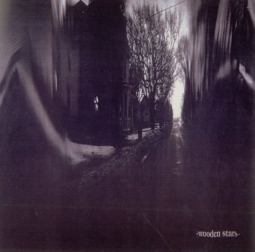 Wooden Stars Farewell To The Yellow Jacket Avenger 7" vinyl single (7 inch record / 45) US WO907FA510203