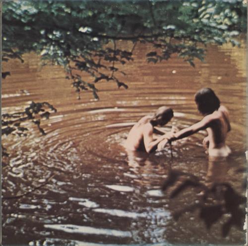 Woodstock Woodstock - VG 3-LP vinyl record set (Triple LP Album) US WP03LWO869474