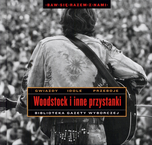 Woodstock Woodstock I Inne Przystanki CD album (CDLP) Polish WP0CDWO568693