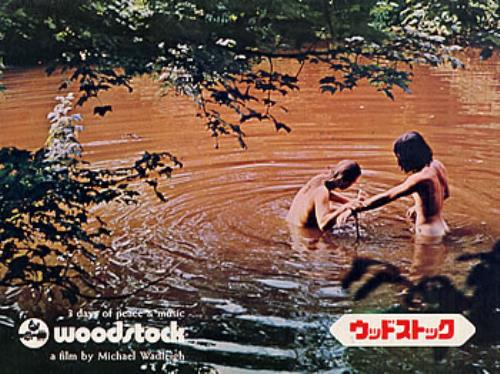 Woodstock Woodstock tour programme Japanese WP0TRWO217097