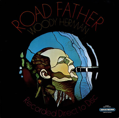 Woody Herman Road Father vinyl LP album (LP record) US WHMLPRO532362