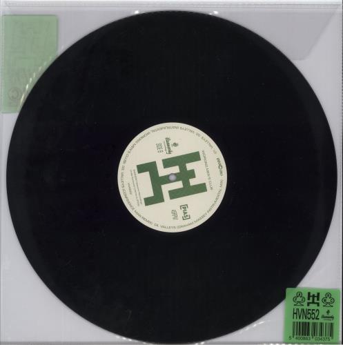 Working Men's Club Valleys 12" vinyl single (12 inch record / Maxi-single) UK 5R612VA881374
