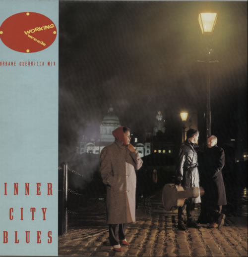 Working Week Inner City Blues 12" vinyl single (12 inch record / Maxi-single) UK WWK12IN603846
