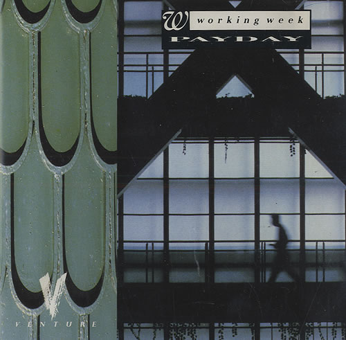 Working Week Payday CD album (CDLP) UK WWKCDPA436372