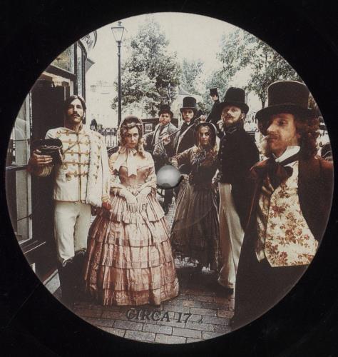 World Of Twist Quality Street vinyl LP album (LP record) UK WOTLPQU311971