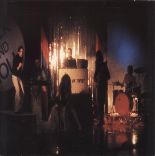 World Of Twist Sons Of The Stage 12" vinyl single (12 inch record / Maxi-single) UK WOT12SO316245