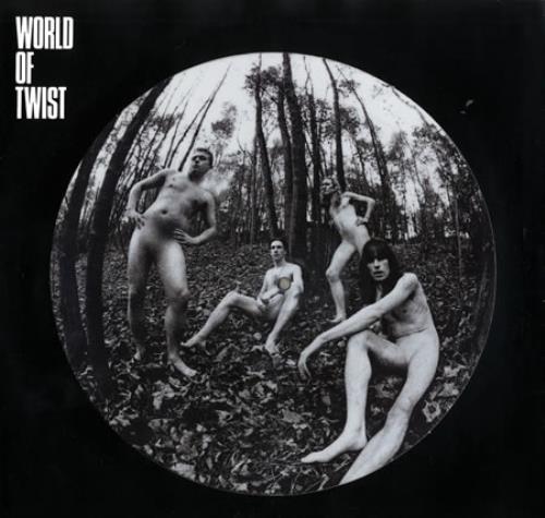 World Of Twist Sons Of The Stage 12" vinyl picture disc (12 inch picture record) UK WOT2PSO356444