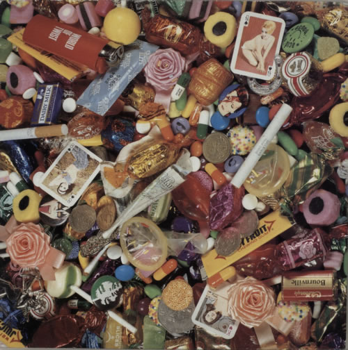 World Of Twist Sweets 12" vinyl single (12 inch record / Maxi-single) UK WOT12SW585571