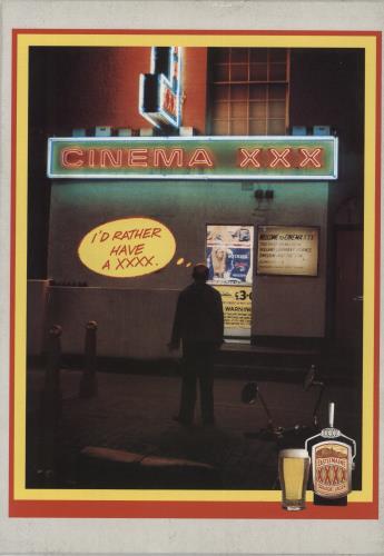 World Party Amnesty International's Secret Policeman's Ball Programme tour programme UK W-PTRAM870349