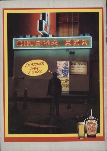 World Party Amnesty International's Secret Policeman's Ball Programme tour programme UK W-PTRAM887791