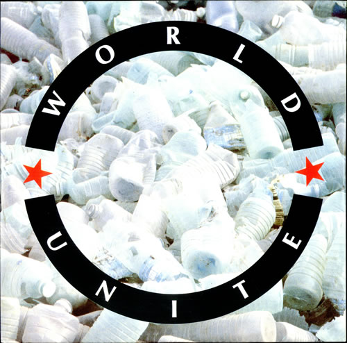 World Unite World Unite 12" vinyl single (12 inch record / Maxi-single) UK WO312WO501284