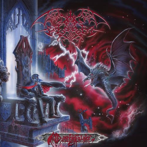 Worm Necropalace - Blue Vinyl - Sealed 2-LP vinyl record set (Double LP Album) UK -R-2LNE885732