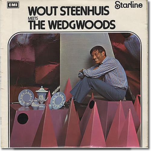 Wout Steenhuis Meets The Wedgwoods vinyl LP album (LP record) UK WSELPME385984
