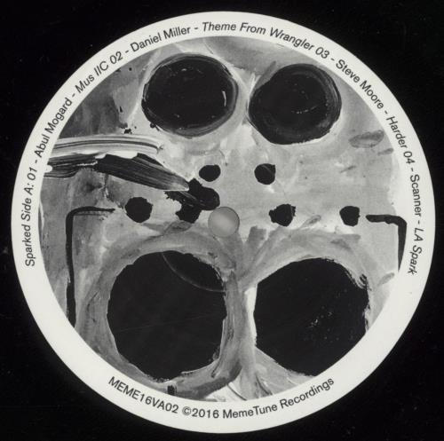 Wrangler Sparked (Modular Remix Project) 2-LP vinyl record set (Double LP Album) UK 1ZJ2LSP878422