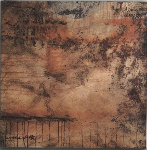 Wrath Of The Weak Alogon 2-LP vinyl record set (Double LP Album) Dutch YUA2LAL695728