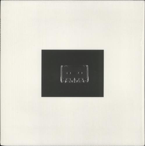 Wreck And Reference Black Cassette vinyl LP album (LP record) US 1XELPBL865367