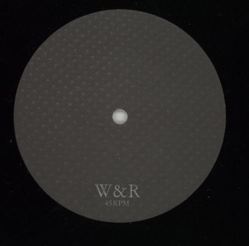 Wreck And Reference Black Cassette vinyl LP album (LP record) US 1XELPBL865367