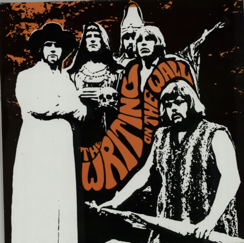 Writing On The Wall Cracks In The Illusion Of Life vinyl LP album (LP record) UK WOWLPCR597140