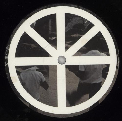 WU LYF We Bros 12" vinyl single (12 inch record / Maxi-single) UK WUA12WE864842